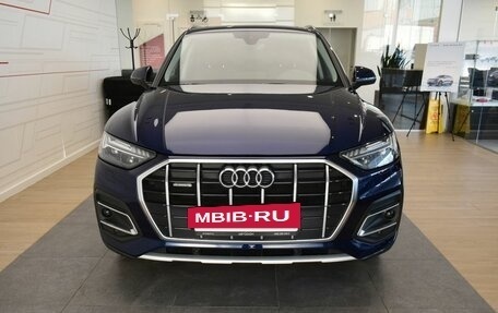 Audi Q5, 2021 год, 5 630 000 рублей, 2 фотография