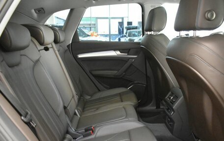 Audi Q5, 2021 год, 5 630 000 рублей, 22 фотография
