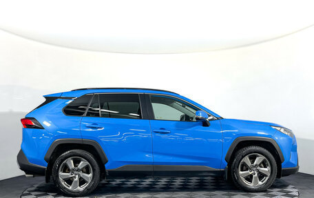 Toyota RAV4, 2020 год, 3 097 000 рублей, 4 фотография