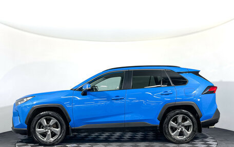 Toyota RAV4, 2020 год, 3 097 000 рублей, 8 фотография