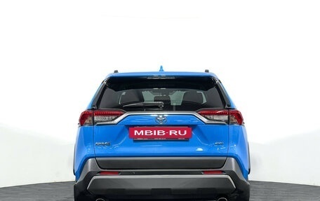 Toyota RAV4, 2020 год, 3 097 000 рублей, 6 фотография
