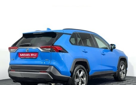 Toyota RAV4, 2020 год, 3 097 000 рублей, 5 фотография