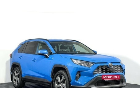 Toyota RAV4, 2020 год, 3 097 000 рублей, 3 фотография