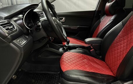 KIA Rio III рестайлинг, 2015 год, 769 777 рублей, 6 фотография