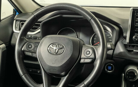 Toyota RAV4, 2020 год, 3 097 000 рублей, 14 фотография