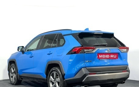 Toyota RAV4, 2020 год, 3 097 000 рублей, 7 фотография