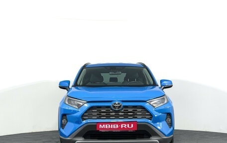 Toyota RAV4, 2020 год, 3 097 000 рублей, 2 фотография