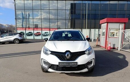 Renault Kaptur I рестайлинг, 2018 год, 1 280 000 рублей, 3 фотография