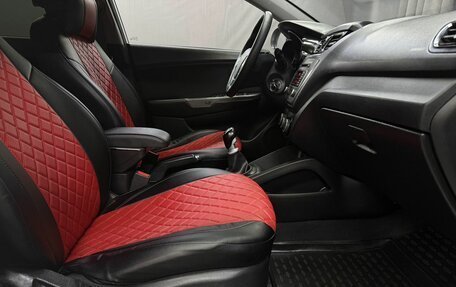 KIA Rio III рестайлинг, 2015 год, 769 777 рублей, 10 фотография