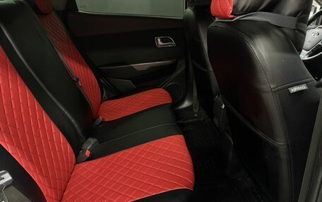 KIA Rio III рестайлинг, 2015 год, 769 777 рублей, 9 фотография