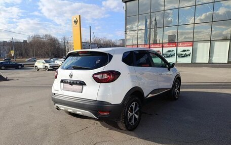 Renault Kaptur I рестайлинг, 2018 год, 1 280 000 рублей, 8 фотография