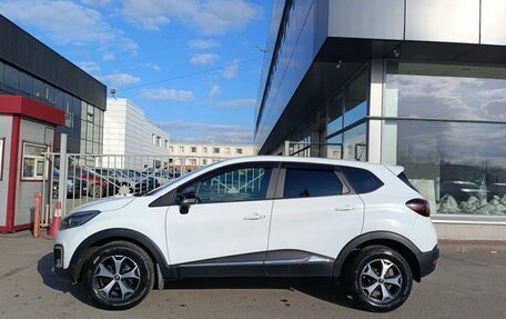 Renault Kaptur I рестайлинг, 2018 год, 1 280 000 рублей, 5 фотография