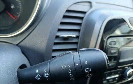 Renault Kaptur I рестайлинг, 2018 год, 1 280 000 рублей, 17 фотография