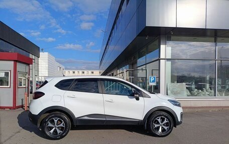 Renault Kaptur I рестайлинг, 2018 год, 1 280 000 рублей, 9 фотография
