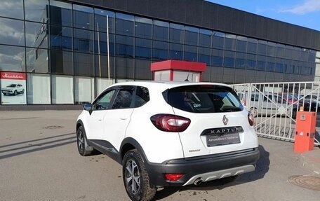 Renault Kaptur I рестайлинг, 2018 год, 1 280 000 рублей, 6 фотография