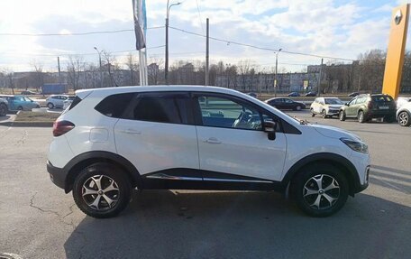 Renault Kaptur I рестайлинг, 2018 год, 1 280 000 рублей, 10 фотография