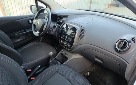 Renault Kaptur I рестайлинг, 2018 год, 1 280 000 рублей, 19 фотография