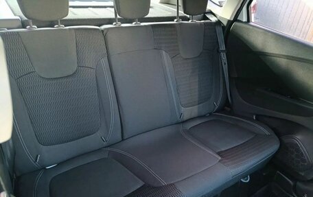 Renault Kaptur I рестайлинг, 2018 год, 1 280 000 рублей, 22 фотография