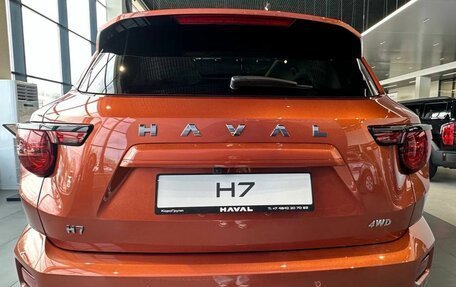 Haval H7, 2026 год, 4 199 000 рублей, 10 фотография