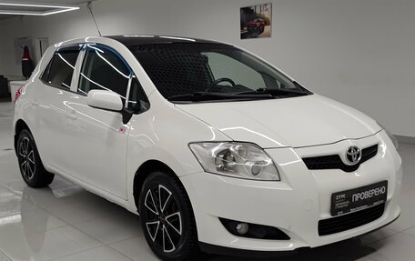 Toyota Auris II, 2007 год, 655 000 рублей, 7 фотография