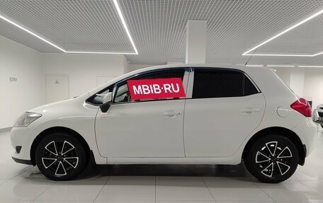 Toyota Auris II, 2007 год, 655 000 рублей, 12 фотография