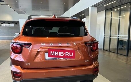 Haval H7, 2026 год, 4 199 000 рублей, 3 фотография