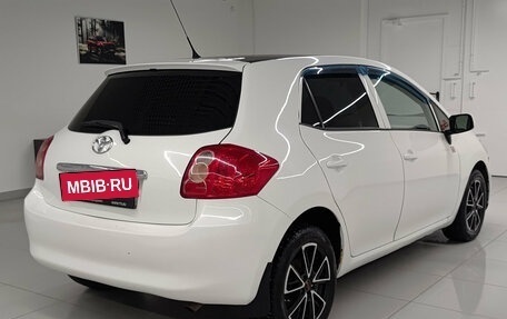 Toyota Auris II, 2007 год, 655 000 рублей, 9 фотография