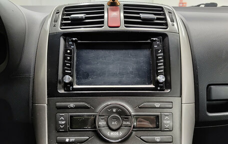 Toyota Auris II, 2007 год, 655 000 рублей, 19 фотография