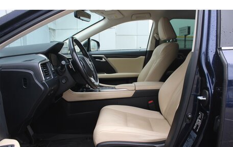 Lexus RX IV рестайлинг, 2021 год, 5 490 000 рублей, 12 фотография