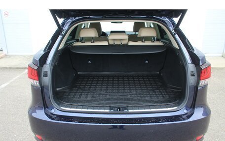 Lexus RX IV рестайлинг, 2021 год, 5 490 000 рублей, 14 фотография