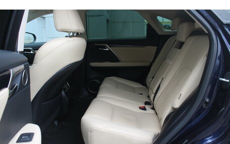 Lexus RX IV рестайлинг, 2021 год, 5 490 000 рублей, 13 фотография