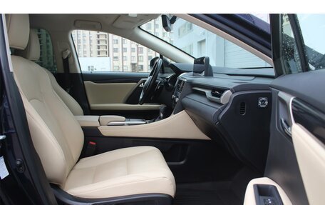 Lexus RX IV рестайлинг, 2021 год, 5 490 000 рублей, 15 фотография