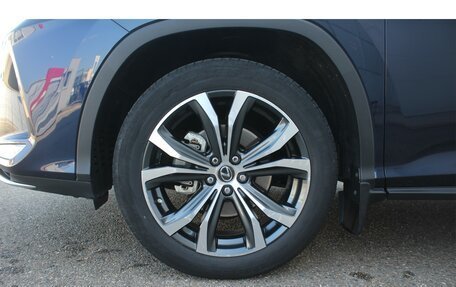 Lexus RX IV рестайлинг, 2021 год, 5 490 000 рублей, 11 фотография