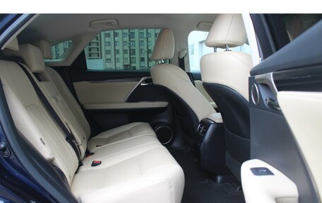 Lexus RX IV рестайлинг, 2021 год, 5 490 000 рублей, 16 фотография