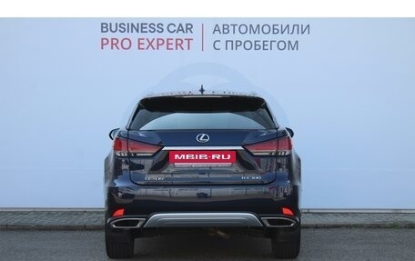 Lexus RX IV рестайлинг, 2021 год, 5 490 000 рублей, 6 фотография
