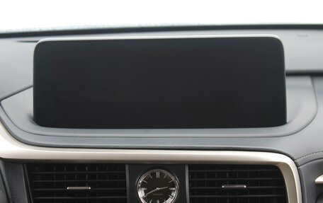 Lexus RX IV рестайлинг, 2021 год, 5 490 000 рублей, 18 фотография