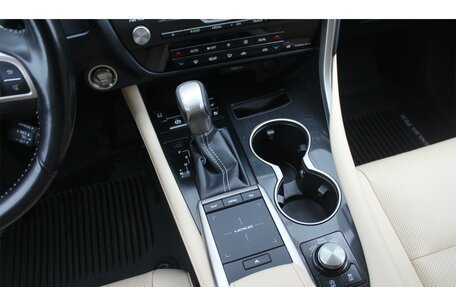 Lexus RX IV рестайлинг, 2021 год, 5 490 000 рублей, 22 фотография