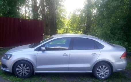 Volkswagen Polo VI (EU Market), 2012 год, 527 800 рублей, 4 фотография