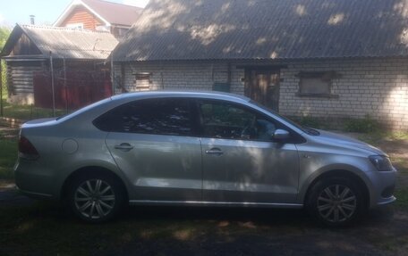 Volkswagen Polo VI (EU Market), 2012 год, 527 800 рублей, 2 фотография