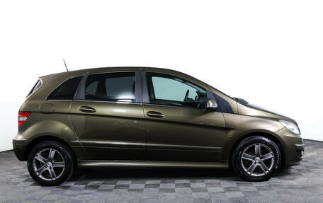 Mercedes-Benz B-Класс, 2009 год, 890 000 рублей, 4 фотография