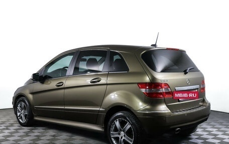 Mercedes-Benz B-Класс, 2009 год, 890 000 рублей, 7 фотография