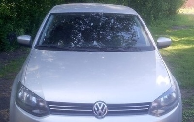 Volkswagen Polo VI (EU Market), 2012 год, 527 800 рублей, 1 фотография