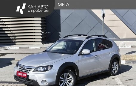 Subaru Impreza III, 2010 год, 1 149 000 рублей, 1 фотография