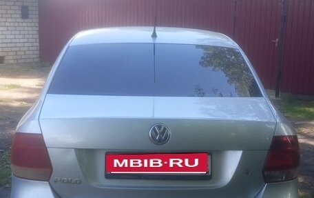 Volkswagen Polo VI (EU Market), 2012 год, 527 800 рублей, 3 фотография