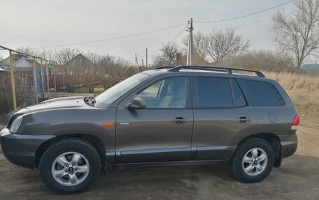 Hyundai Santa Fe III рестайлинг, 2004 год, 815 000 рублей, 1 фотография