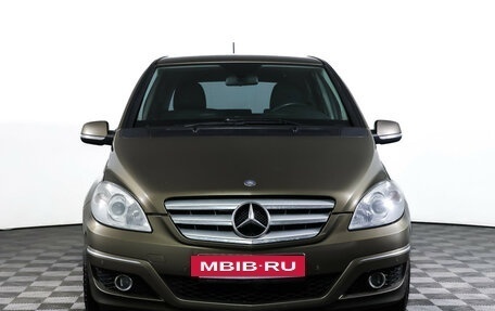 Mercedes-Benz B-Класс, 2009 год, 890 000 рублей, 2 фотография