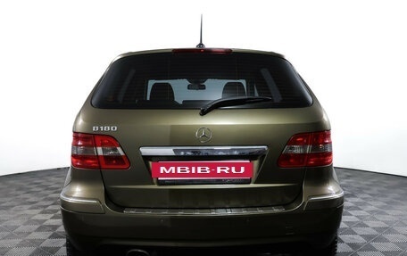 Mercedes-Benz B-Класс, 2009 год, 890 000 рублей, 6 фотография