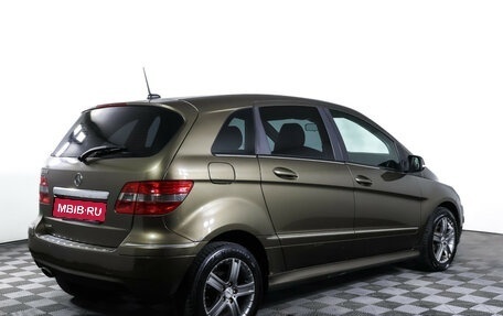 Mercedes-Benz B-Класс, 2009 год, 890 000 рублей, 5 фотография