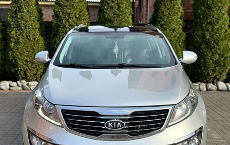 KIA Sportage III, 2011 год, 1 330 000 рублей, 1 фотография