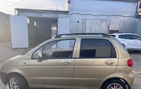 Daewoo Matiz I, 2007 год, 300 000 рублей, 1 фотография